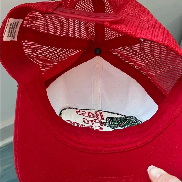 Bass Pro Shops Snapback - Picture 3 of 4